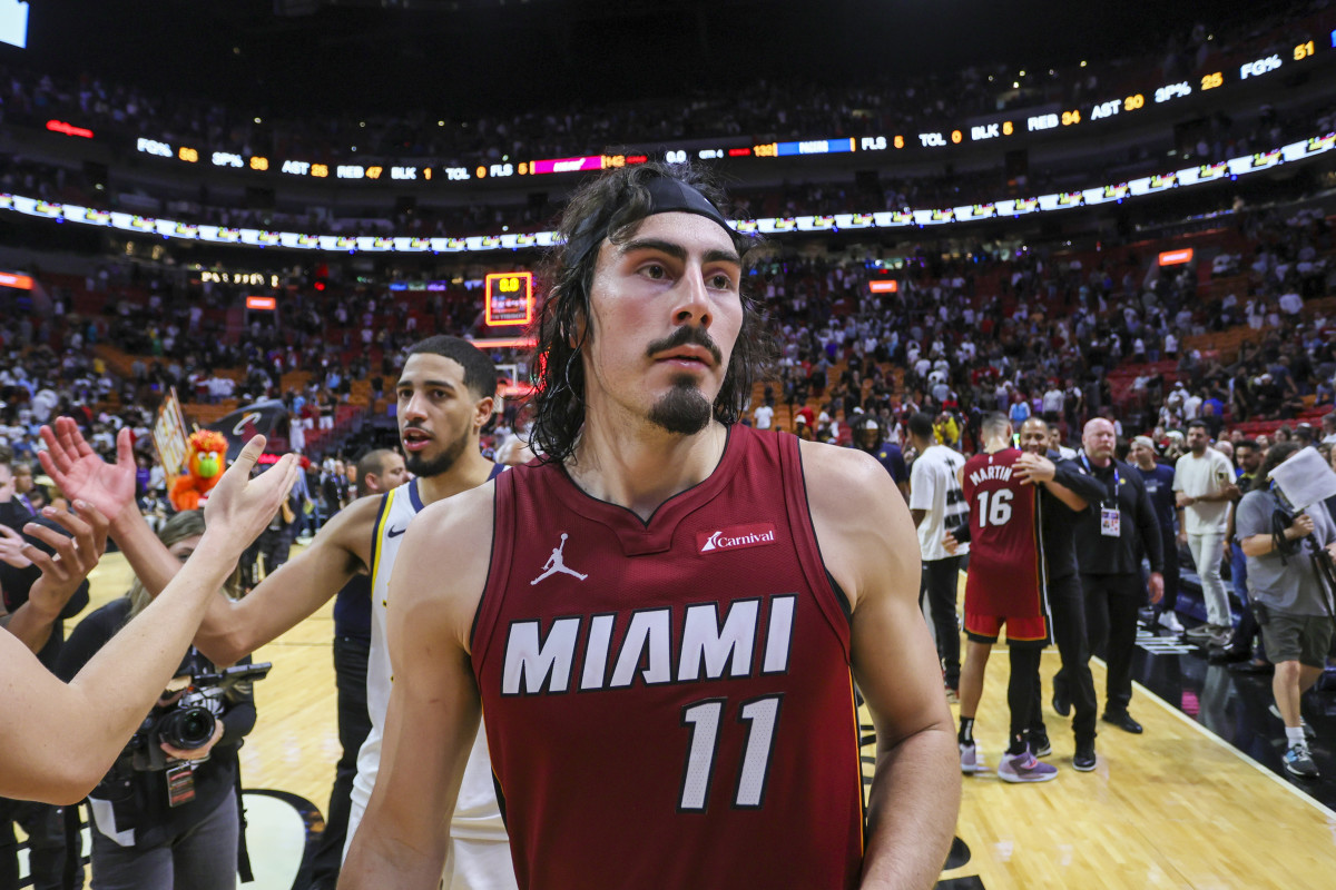 Jaime Jaquez, Miami Heat